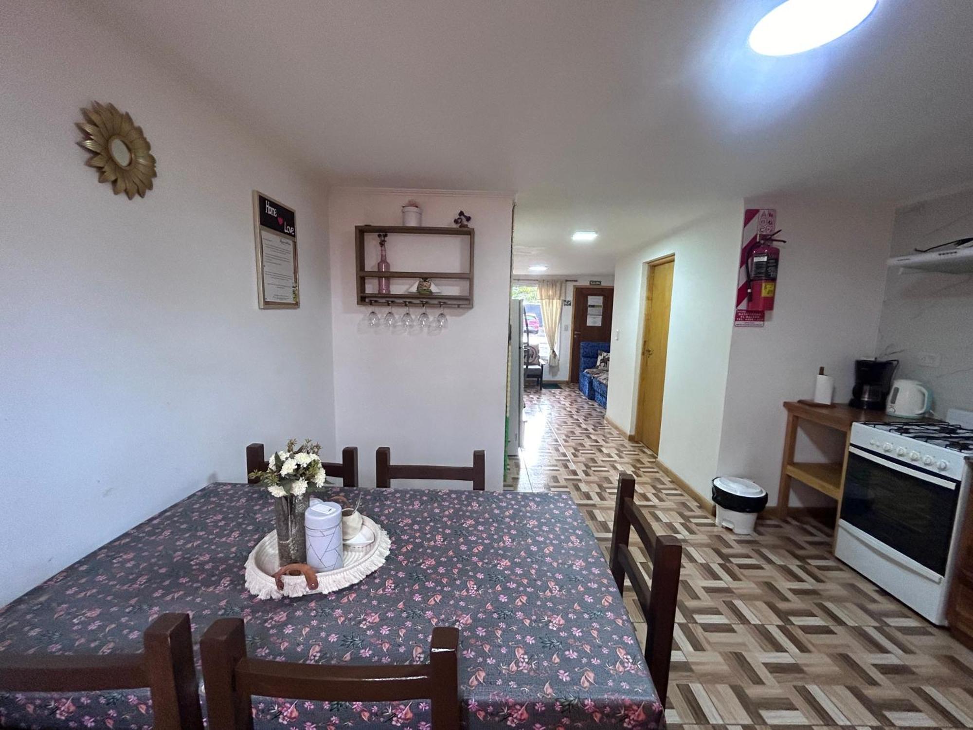 Copos De Nieve Holiday home *