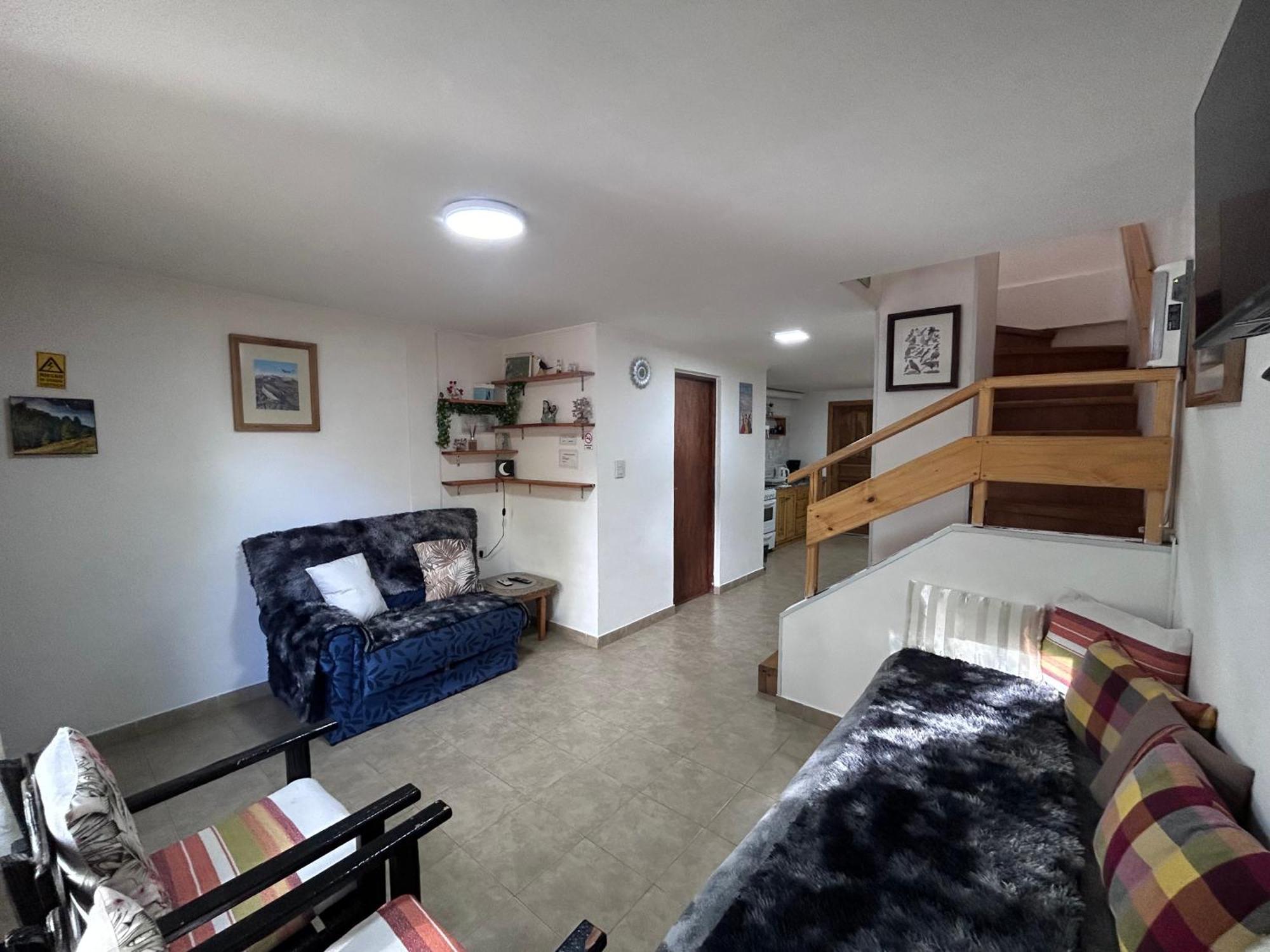 Holiday home Copos De Nieve *