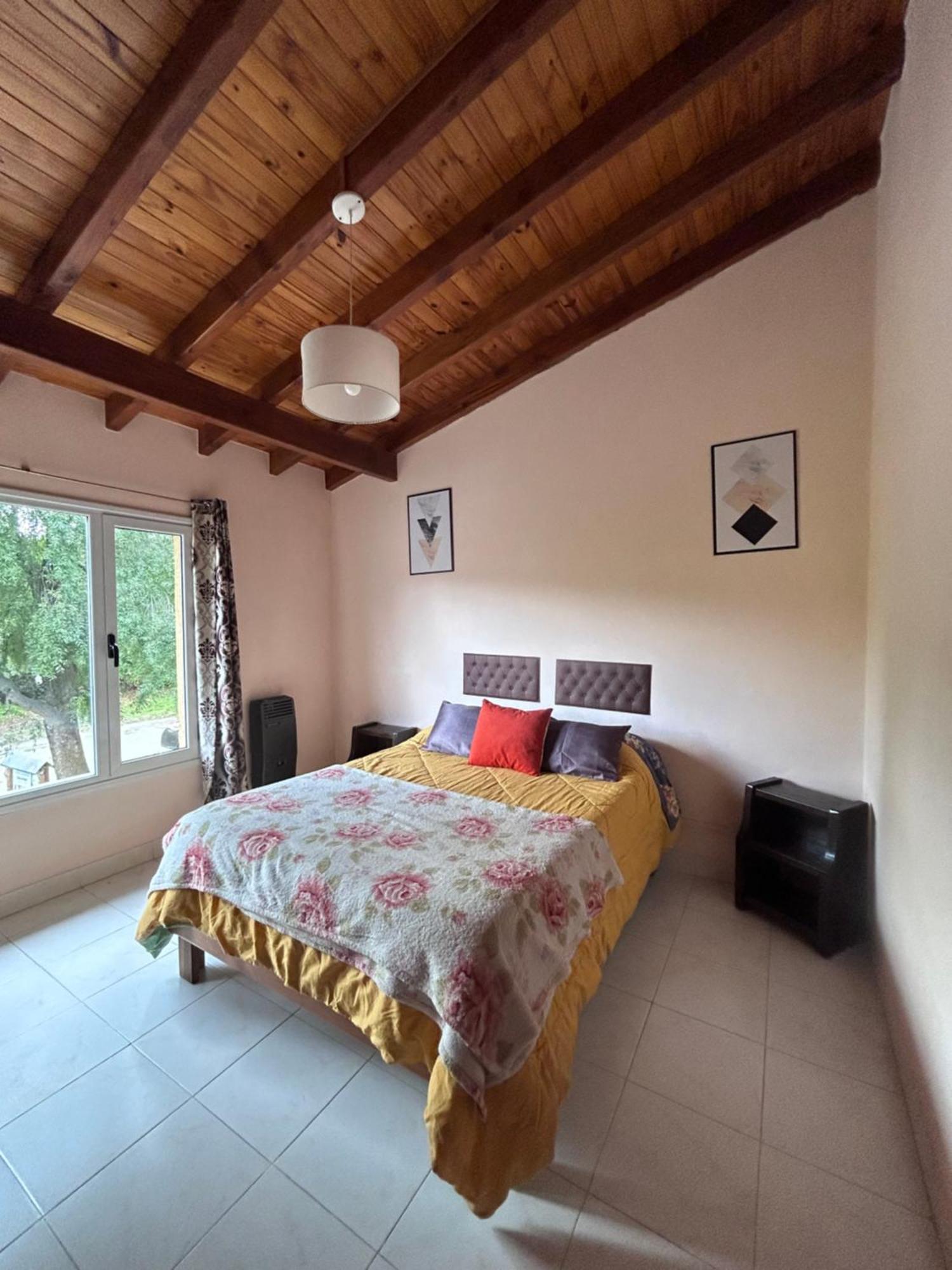 Copos De Nieve Holiday home El Bolson