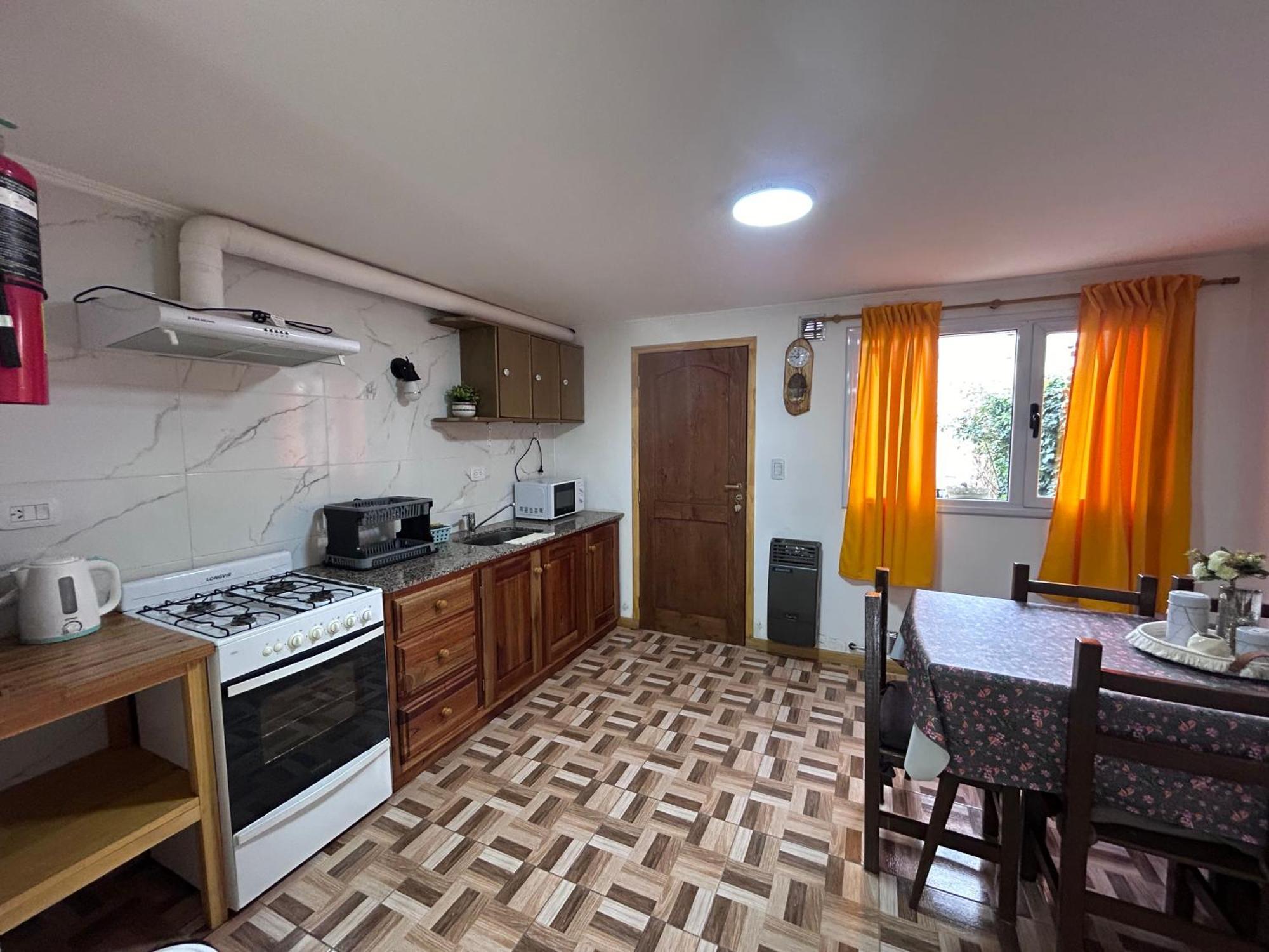 Holiday home Copos De Nieve El Bolson