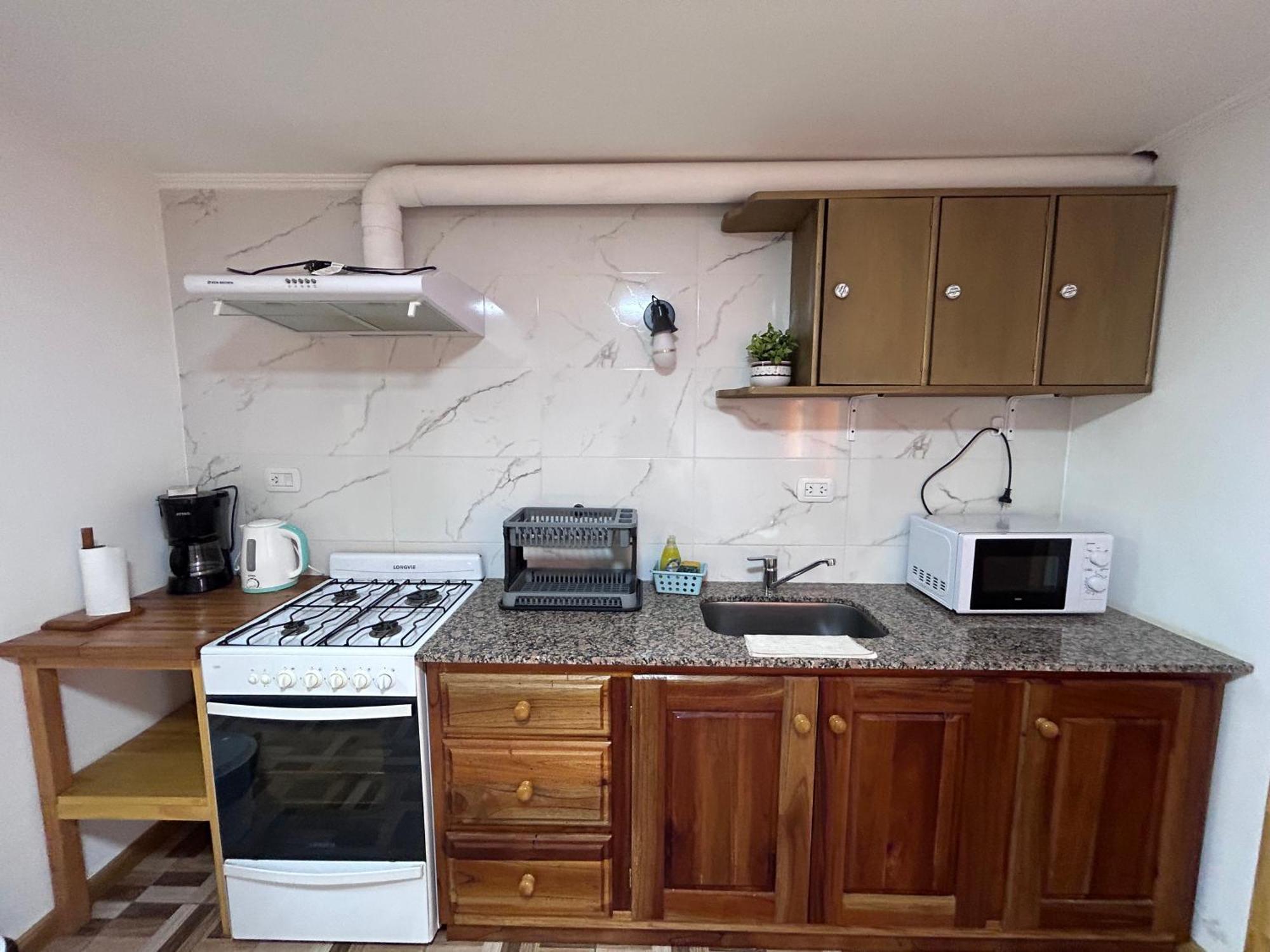 Copos De Nieve Holiday home El Bolson